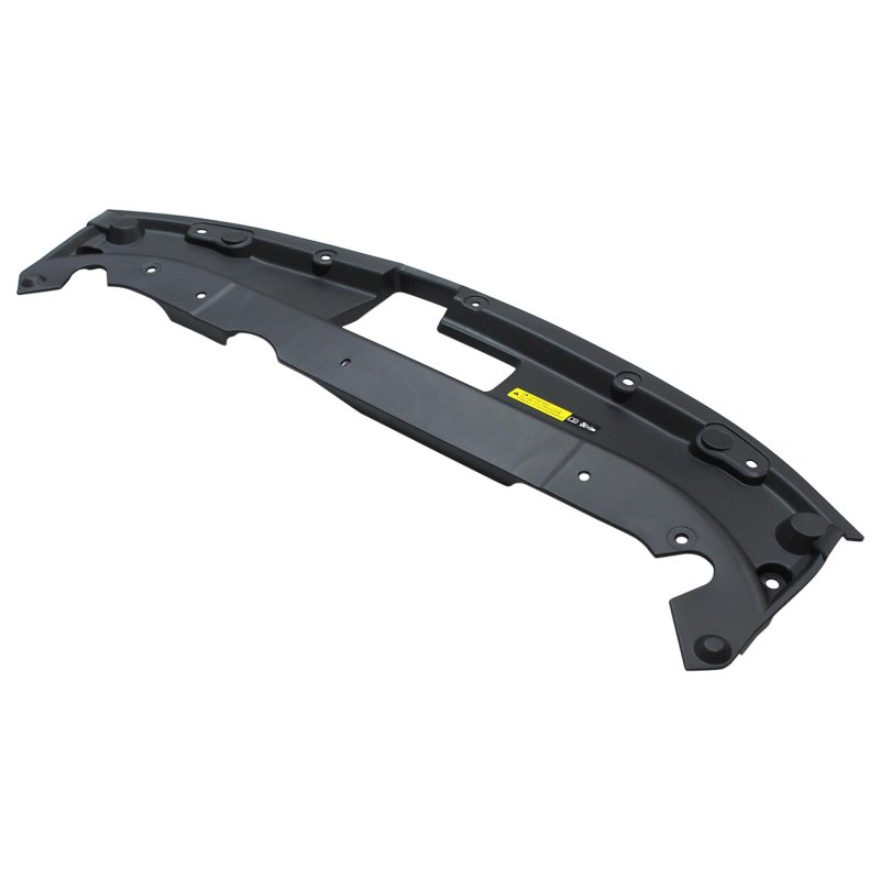 Xtremeamazing Front Upper Radiator Support Covers Panel Molding For Nissan Sentra 2016-2019