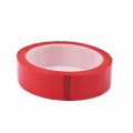 New Lon0167 30mm Single Sided Self Adhesive Mylar Tape 50m Length Flame Retardant Einseitiges Selbstklebendes Mylarband La Nge