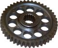 Hyvo Bottom Gear For Arctic Cat 50t 34t Internal Case Hardened Machine Steel Sprocket Fits Pol And Yam Uses 3 4 In Chain 