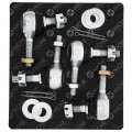 Niche Tie Rods With End Kit For Polaris Sportsman Xp 850 550