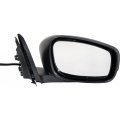 Passenger Side Door Mirror For Infiniti G37 Coupe 2008 2009 2010 2011 2012 2013 Power Non Heated Replacement In1321112 96301 