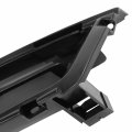 Non Moulding Ho1200135 Factory Style Front Bumper Grill Grille Assembly Compatible With Honda Accord 4cyl 1996-1997 Matte Black
