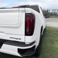 Slickmod Precut Vinyl Smoke Tint For 2020-2023 Gmc Sierra 2500hd 3500hd Tail Light Led 35 1 Taillight 