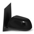 To1320288 Side Door Power Mirror With Heated Memory For Toyota Sienna 2011-2012 Driver Left Paint To Match Black 