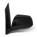 To1320288 Side Door Power Mirror With Heated Memory For Toyota Sienna 2011-2012 Driver Left Paint To Match Black