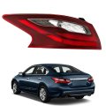 Left Side Tail Light Assembly Replacement For Nissan Altima Sr 2016-2018 26555-9hs1a 