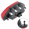 Wflnhb Red Brake Lamp Tail Light Replacement For Honda Trx250 300 400ex Trx400x 500 700 2006-2014