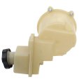 Motoku Power Steering Pump Fluid Reservoir With Cap Seals For Chrysler 300 Dodge Charger Challenger 2011-2014 3 6l 5 7l
