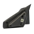 Right Side Mirror 2008-2014 For Dodge Avenger Power Heated Non-folding Oe 5076502ab Parts Link Ch1321268 