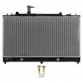 Ocpty Auto Parts Radiator Replacement For 2003-2008 Mazda 6 2 3l