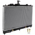 Ocpty Auto Parts Radiator Replacement For 2003-2008 Mazda 6 2 3l