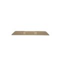 2007-2014 Gm Cashmere 3rd Row All Season Rubber Floor Mat 19166605 