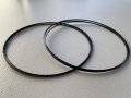 Band Saw Blades 56 1 8 In X 12tpi For Delta 28 180 And 185 High Carbon Steel 2 Pack 