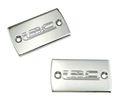 Yana Shiki A3002lrc Silver Lrc Design Reservoir Cap 