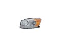 Left Driver Side Headlight Assembly For 2009-2012 Toyota Rav4 For Japan Built Vehicles 