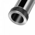 Uxcell Drill Sleeve Adapter Holder D40-mt4 Morse Taper Reducing For Cnc Lathe Milling Parts Tool