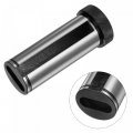 Uxcell Drill Sleeve Adapter Holder D40-mt4 Morse Taper Reducing For Cnc Lathe Milling Parts Tool