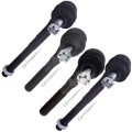 4pc Front Inner Outer Tie Rod End Es3364t Es3365t Es3366t Es3367t For Ford F 150 1997 2003 Expedition 2002 And Lincoln 