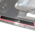 Red Hound Auto Custom Fit 1989-1996 For Geo Tracker 2pc Kit Door Entry Guards Scratch Protection Protector New Paint 