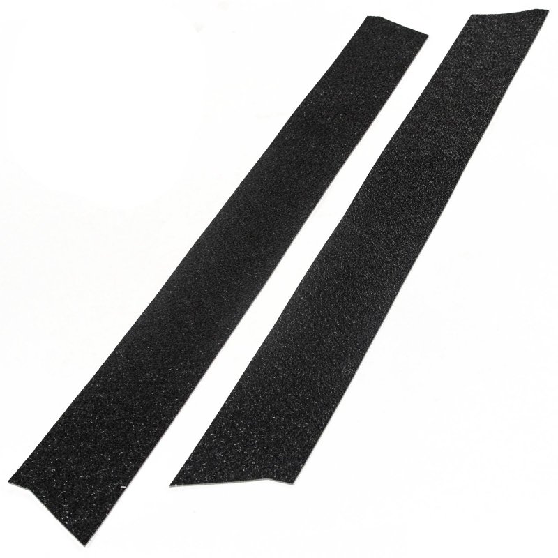 Red Hound Auto Custom Fit 1989-1996 For Geo Tracker 2pc Kit Door Entry Guards Scratch Protection Protector New Paint