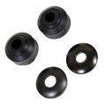 Stabilizer Bar Link Set For 1990 1991 1992 Jeep Comanche Front Suspension Split Bushing Hardware Included 