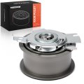 A-premium Timing Belt Tensioner Assembly Compatible With Volkswagen Jetta 2009-2014 Golf 2010-2014 Beetle 2013-2014 Audi A3