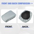 Uxcell Car Center Console Armrest Cover Protector Neoprene Fabric For Subaru Forester 2015-2018 Gary