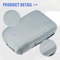 Uxcell Car Center Console Armrest Cover Protector Neoprene Fabric For Subaru Forester 2015-2018 Gary