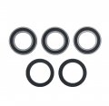 Kawasaki Kx250f Kx450f Rear Wheel Bearings