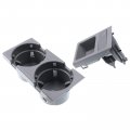 A-premium Cup Holder Compatible With Bmw E46 3 Series 323ci 323i 325ci 325i 325xi 328ci 328i 330ci 330i 330xi M3 Center Console