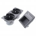 A-premium Cup Holder Compatible With Bmw E46 3 Series 323ci 323i 325ci 325i 325xi 328ci 328i 330ci 330i 330xi M3 Center Console