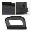 G-plus Dashboard Heads Up Display Dash Bezel Compatible With Chevy Corvette C5 1999 2000 2001 2002 2003 2004 10425223 Black