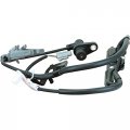 Aip Electronics Abs Anti-lock Brake Wheel Speed Sensor Compatible With 2007-2012 Toyota And Lexus Front Right Passenger Oem Fit