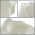 Ho3014110 Factory Style Car Coolant Reservoir Overflow Bottle Tank With Cap For Honda Accord 2 4l 2003-2007 Bare White 