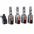 Gj Jf015e Re0f11a Cvt Transmission Solenoid For Nissan Suzuki Chevrolet Pack Of 5 