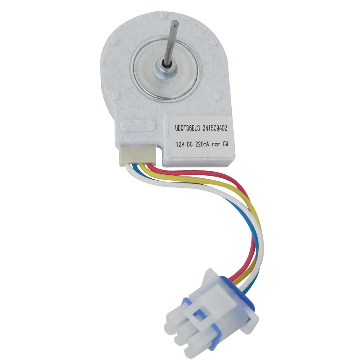 241509402 Evaporator Fan Motor Fit For Crosley Cfd28sds9 Cfd28wib5 Cfd28wib6 Replace 241509401 7241509402 Ps1526073 Ap3958808
