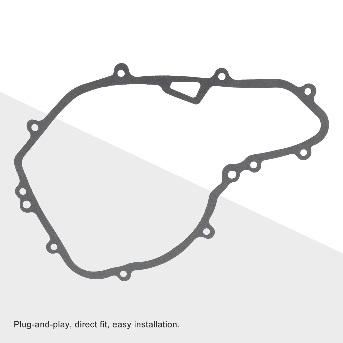 Motorcycle Stator Magneto Generator Cover Gasket Replacement For Klr650