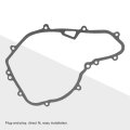 Motorcycle Stator Magneto Generator Cover Gasket Replacement For Klr650