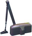 Mintcraft C102-bh-sa-br Residential Door Closer Brown 6-pack 
