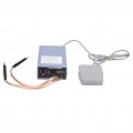 5000w Spot Welding Machine Abs Brass Diy Portable Adjustable For 0 2mm Strip 18650 Battery Power Welders