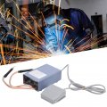5000w Spot Welding Machine Abs Brass Diy Portable Adjustable For 0 2mm Strip 18650 Battery Power Welders