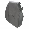 Autokay Driver Bottom Cloth Seat Cover Fits For Chevy Silverado 1500 Hd 2500 Work Truck 2003 2004 2005 2006 2007