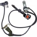 Aip Electronics Abs Anti-lock Brake Wheel Speed Sensor Compatible With 2003-2008 Mazda 6 Front Right Passenger Oem Fit Abs315