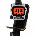 Aip Electronics Abs Anti-lock Brake Wheel Speed Sensor Compatible With 2003-2008 Mazda 6 Front Right Passenger Oem Fit Abs315
