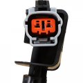 Aip Electronics Abs Anti-lock Brake Wheel Speed Sensor Compatible With 2003-2008 Mazda 6 Front Right Passenger Oem Fit Abs315