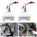 Car Front Dash Tweeter Speaker Wiring Harness Fit For Toyota 4runner 2012 2013 2014 2015 2016 2017 2018 2019 2020 2021 2022 