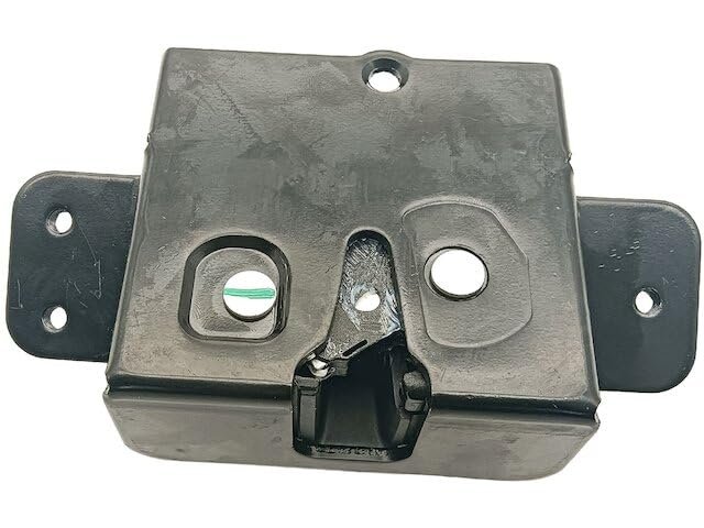 Liftgate Lock Actuator With 4 Pin Connector For 2007 2014 Chevy Tahoe Without Power Rear Black W0167-p539646