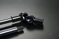 Autobahn88 1998-2001 Toyota Corolla E110 Hood Lift Support Kit -silver Carbon Fiber