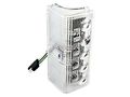 Wrap-around L E D Trailer Tail Light 290-4500 Single 