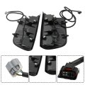 2007 2008 2009 2010 2011 2012 2013 Silverado Tail Light Right Side And Left Brake Replacement For 25958483 Gm2801207